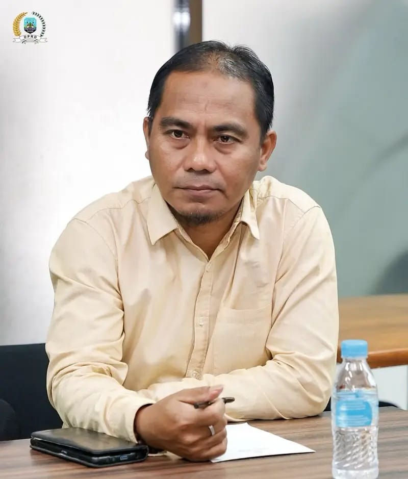 Anggota Komisi I DPRD Kaltara, Ladullah