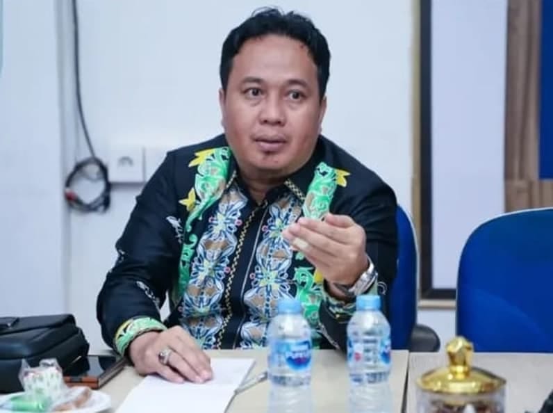 Anggota Komisi I DPRD Kaltara Herman