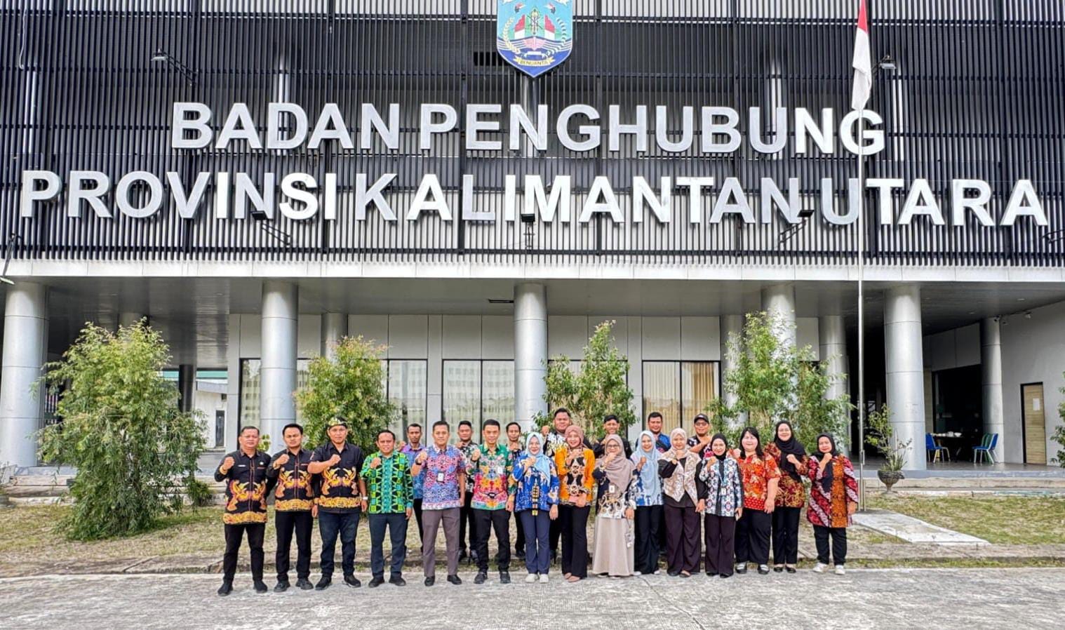 ASET: Banhub Kaltara di Tarakan yang dinilai memiliki potensi PAD.