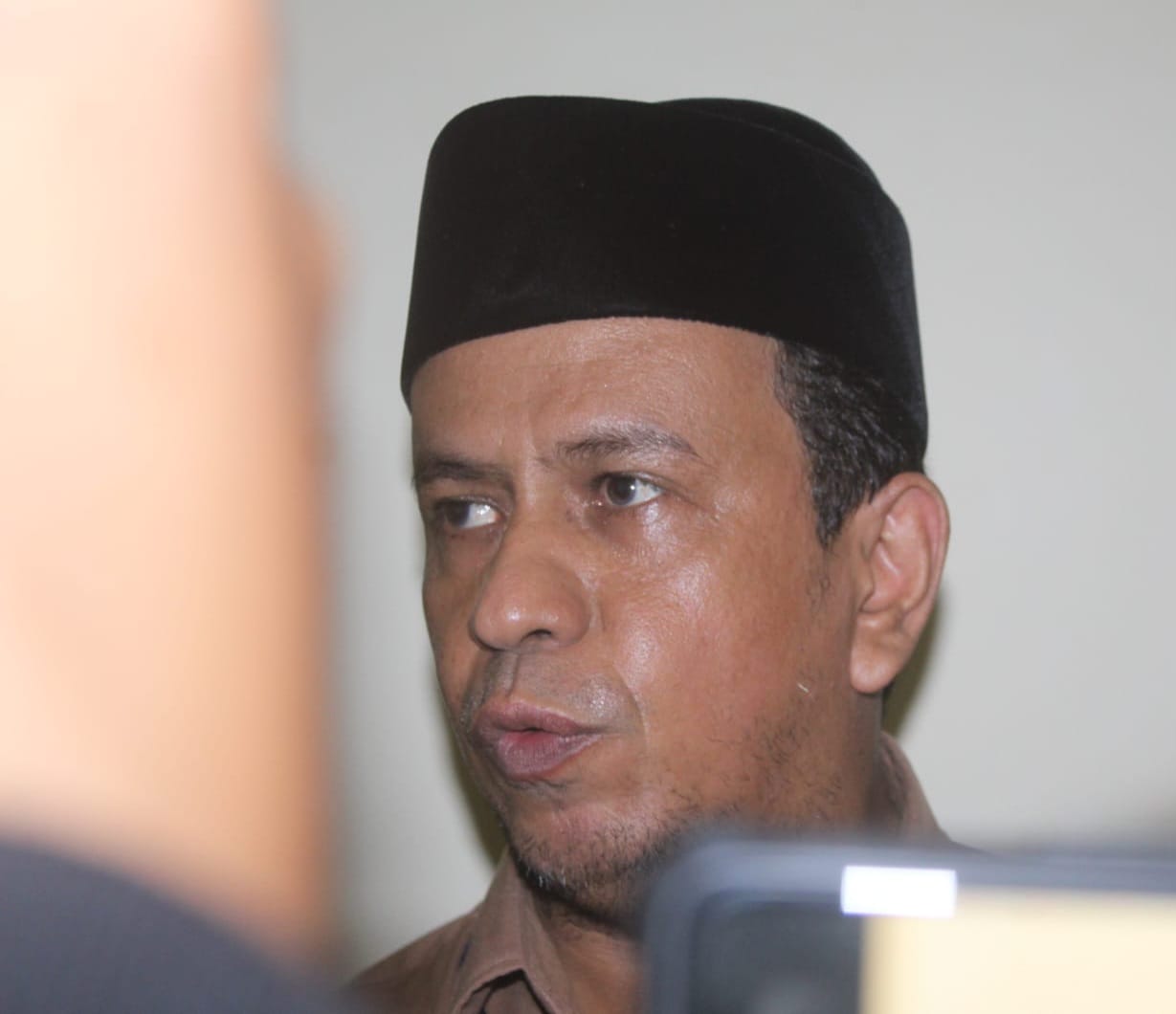 Kepala Seksi Bimbingan Masyarakat Islam Kemenag Tarakan, Muhammad Aslam