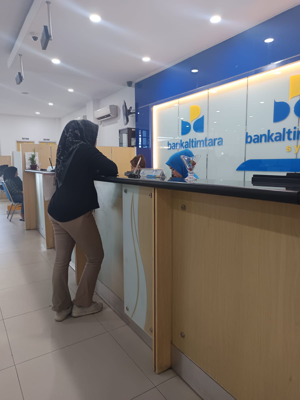 KINERJA : KPwBI Kaltara mencatatkan Kinerja intermediasi perbankan di Kaltara sepanjang 2025 menunjukkan tren penguatan.