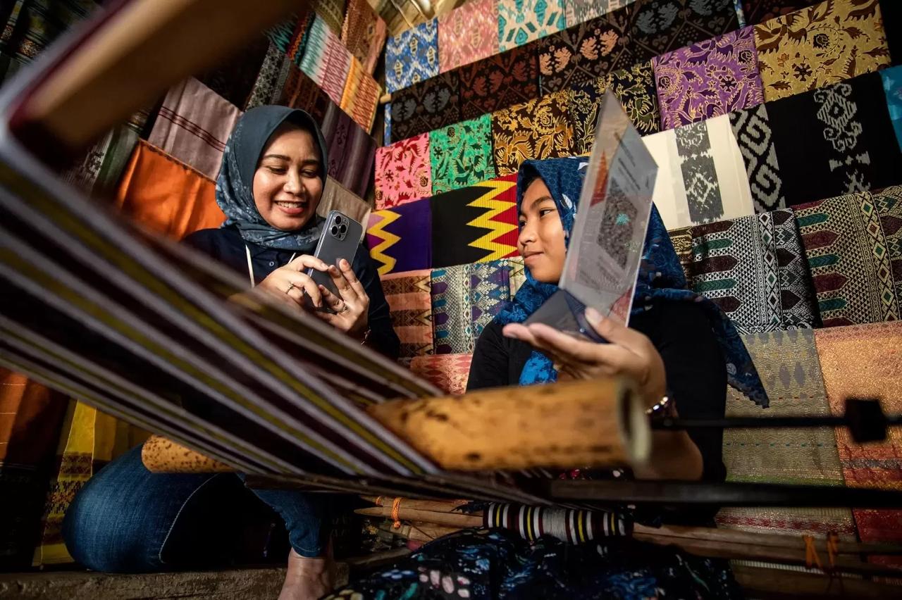 PERLUAS : KPwBI Provinsi Kaltara memperluas penerapan QRIS di layanan publik selain UMKM.