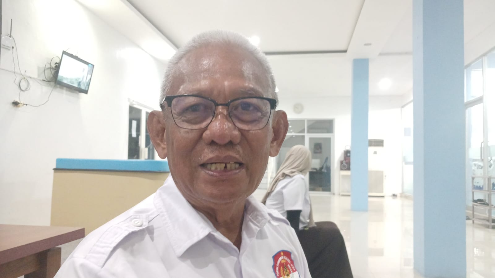 Eks Wakil Wali Kota Tarakan, Effendhi Djuprianto