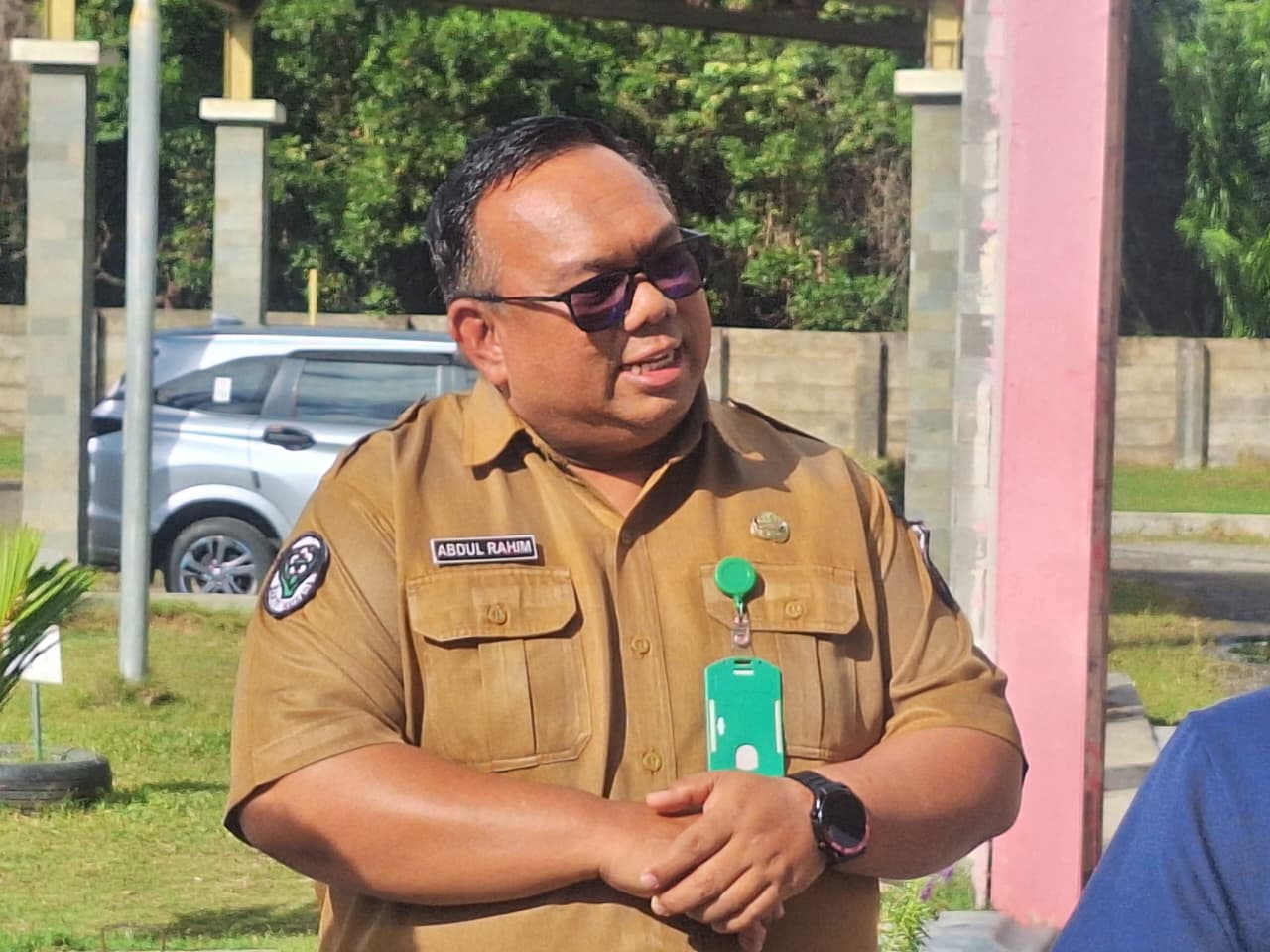 Plt. Direktur RSP Sebatik H. Abdul Rahim