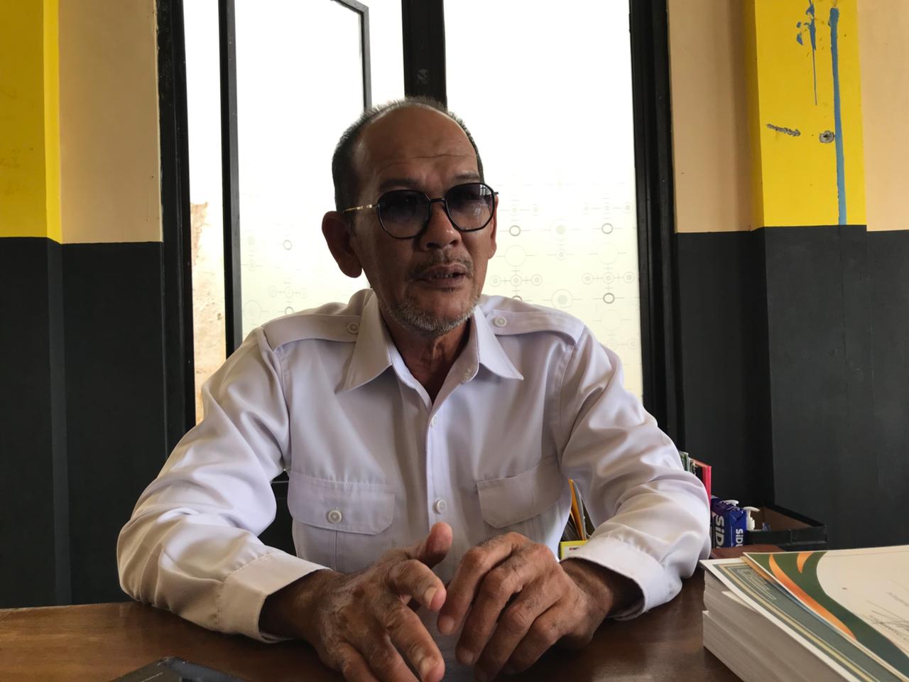 Kepala Kantor Kementerian Haji dan Umrah (Kemenhaj) Malinau, Umar Maya.
