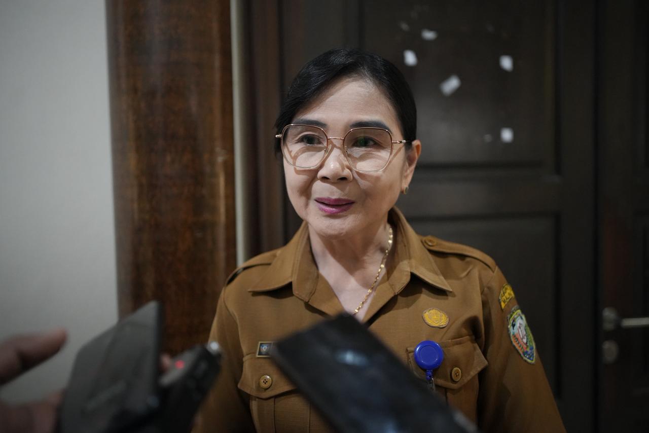 Kabag Ekonomi dan Sumber Daya Alam (SDA) Setkab Malinau, Erly Sumiyati.