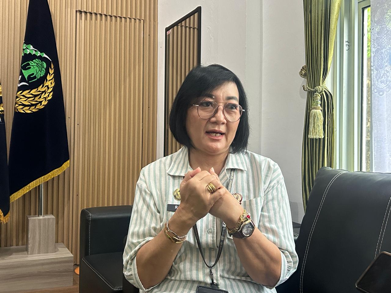 Kepala Bapas Kelas II Tarakan Rita Ribawati