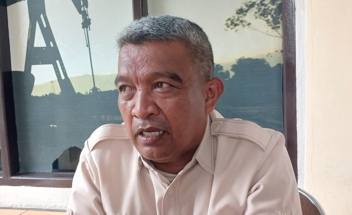 Ketua DPRD Tarakan Muhammad Yunus
