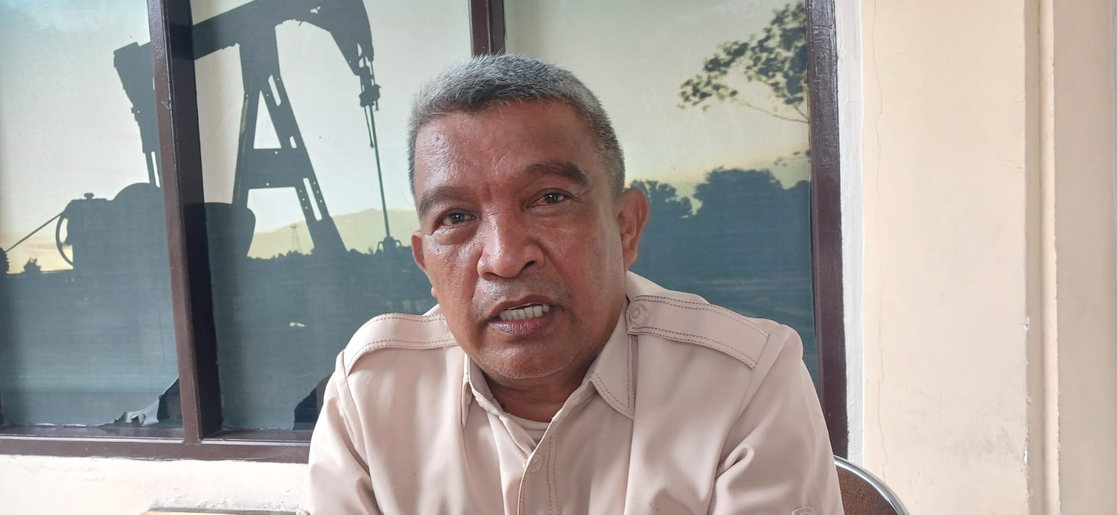 Ketua DPRD Tarakan Muhammad Yunus