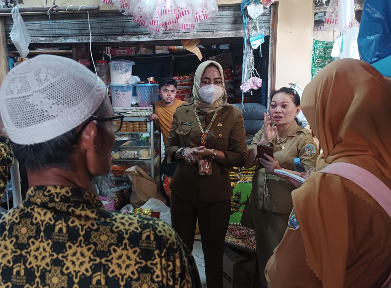 MOMENTUM: Pengawasan ketersediaan dan stabilitas harga kebutuhan pokok jelang HBKN.