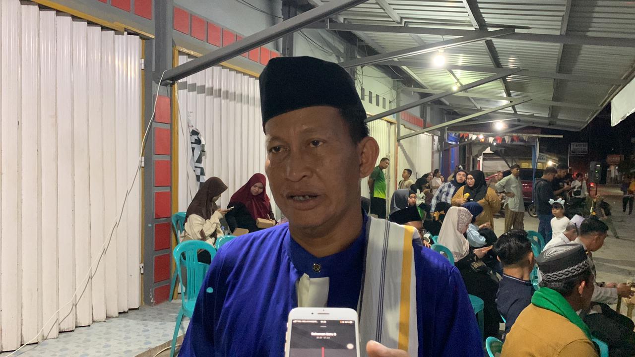 Camat Malinau Kota, M. Yusuf.