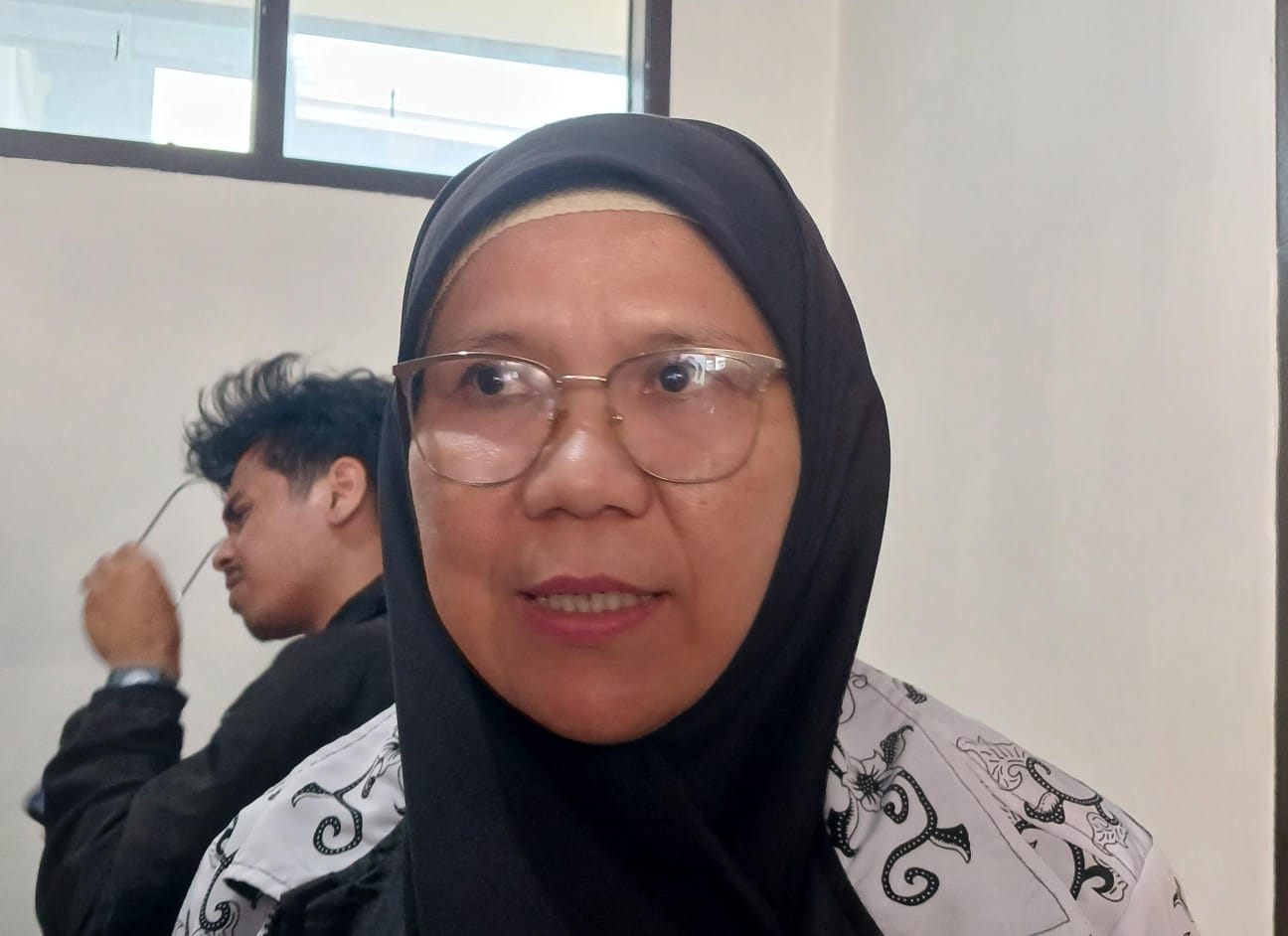 Kepala DKISP Tarakan Endah Sarastiningsih