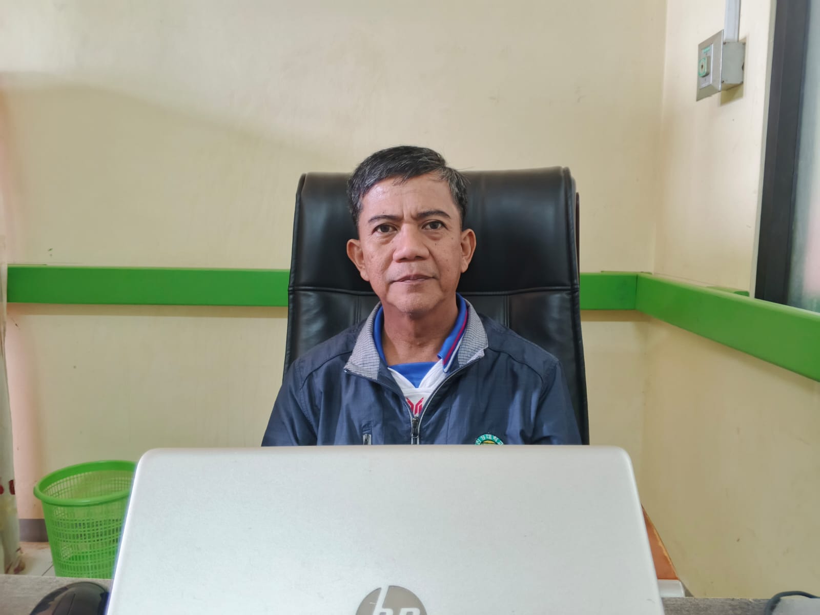 Kabid Sosial Dinsos-PMD Tana Tidung, Armansyah.