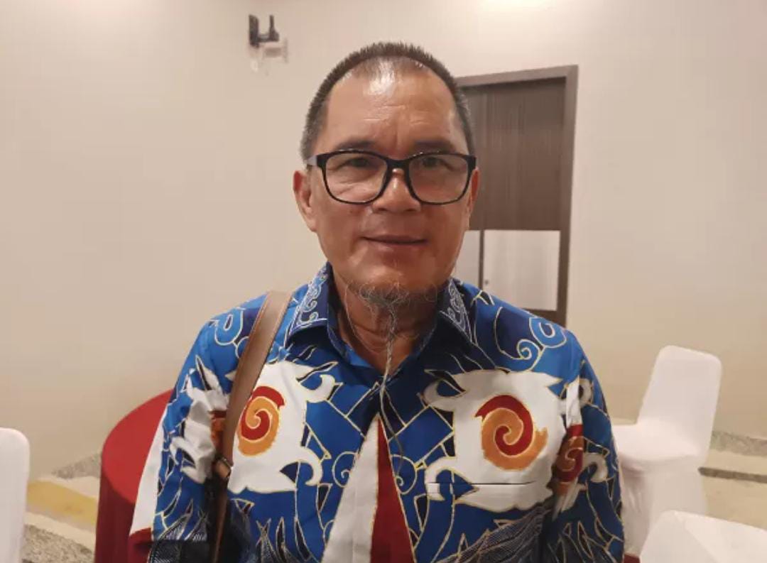 Tokoh Masyarakat Kaltara, Marli Kamis.      
