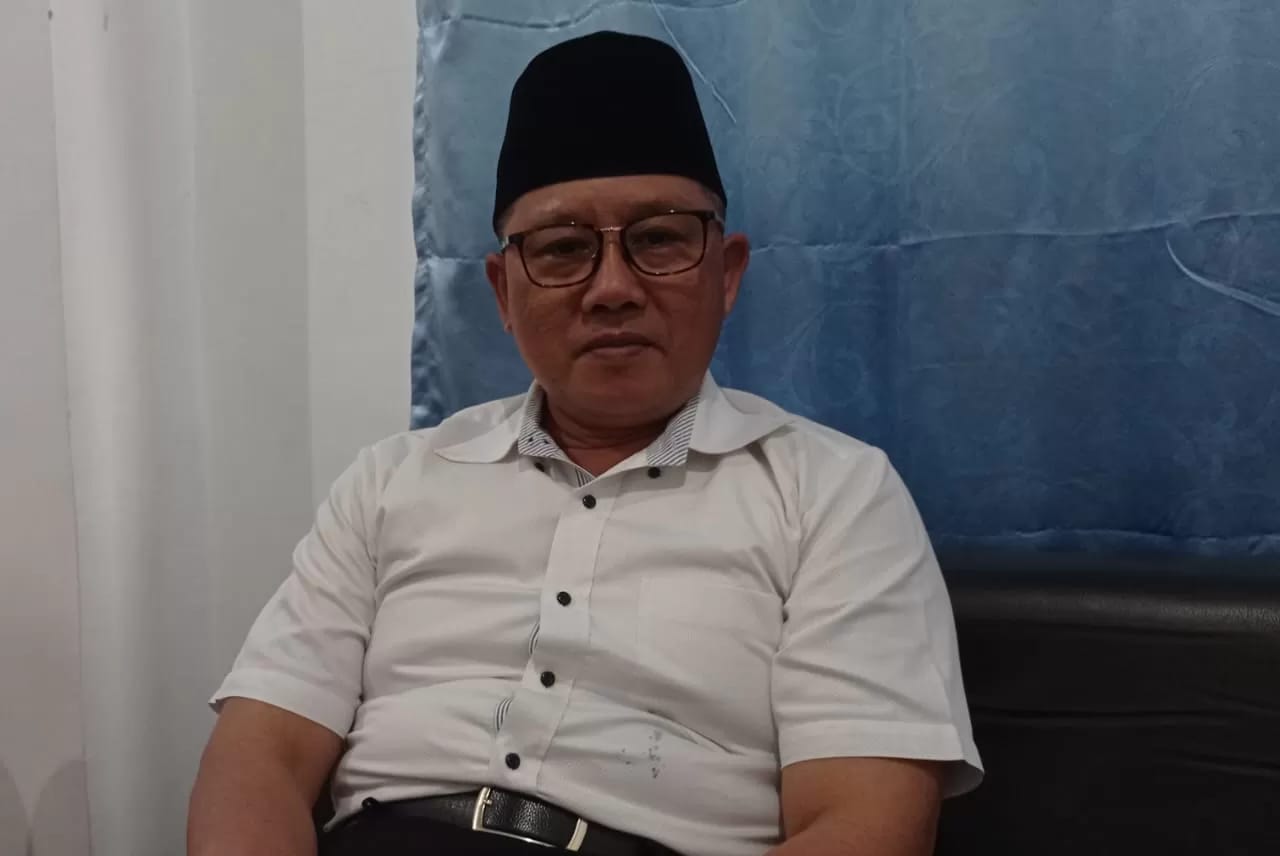 Ketua Baznas Nunukan H. Zahri Fadli