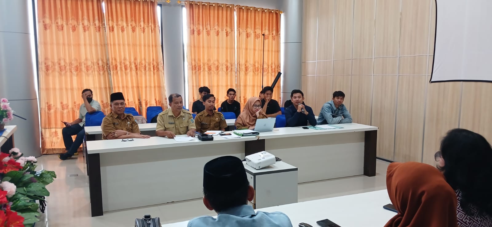 RDP : Komisi IV DPRD Kaltara mengundang 14 eks karyawan PT KBM pada Senin (23/2) pagi.