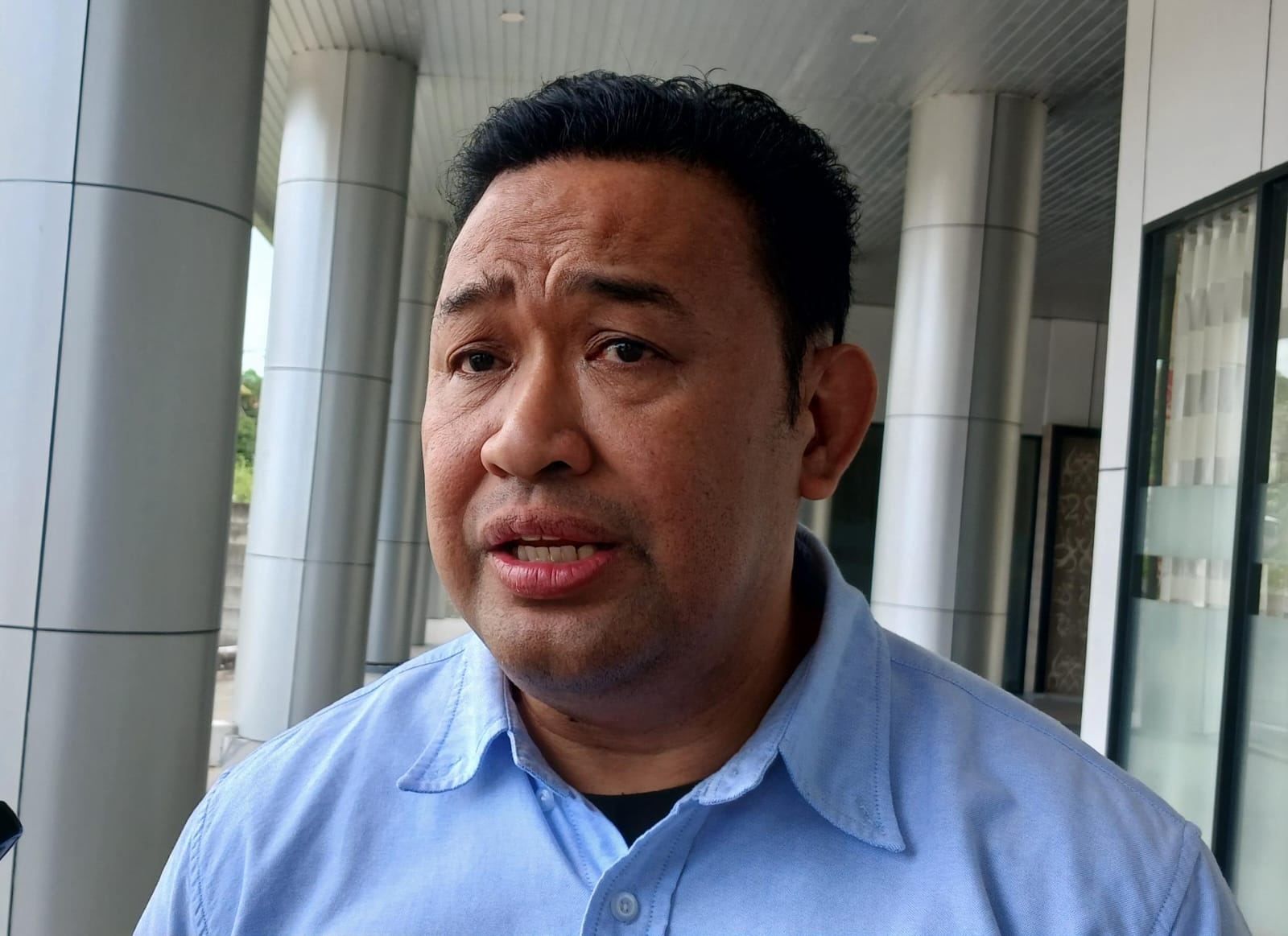 Wakil Ketua Komisi IV DPRD Kaltara Syamsudin Arfah