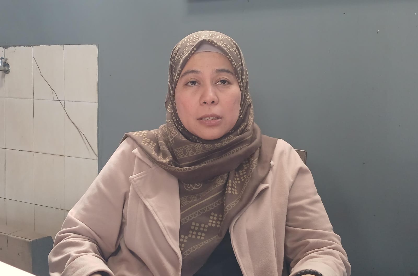 Kepala ORI Perwakilan Kaltara, Maria Ulfah  