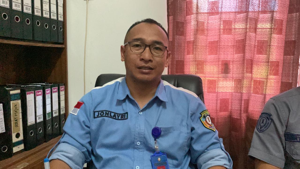 Kepala Bidang Pencegahan dan Pengendalian Penyakit (P2P) Dinas Kesehatan Kabupaten Malinau, Jon Layri.