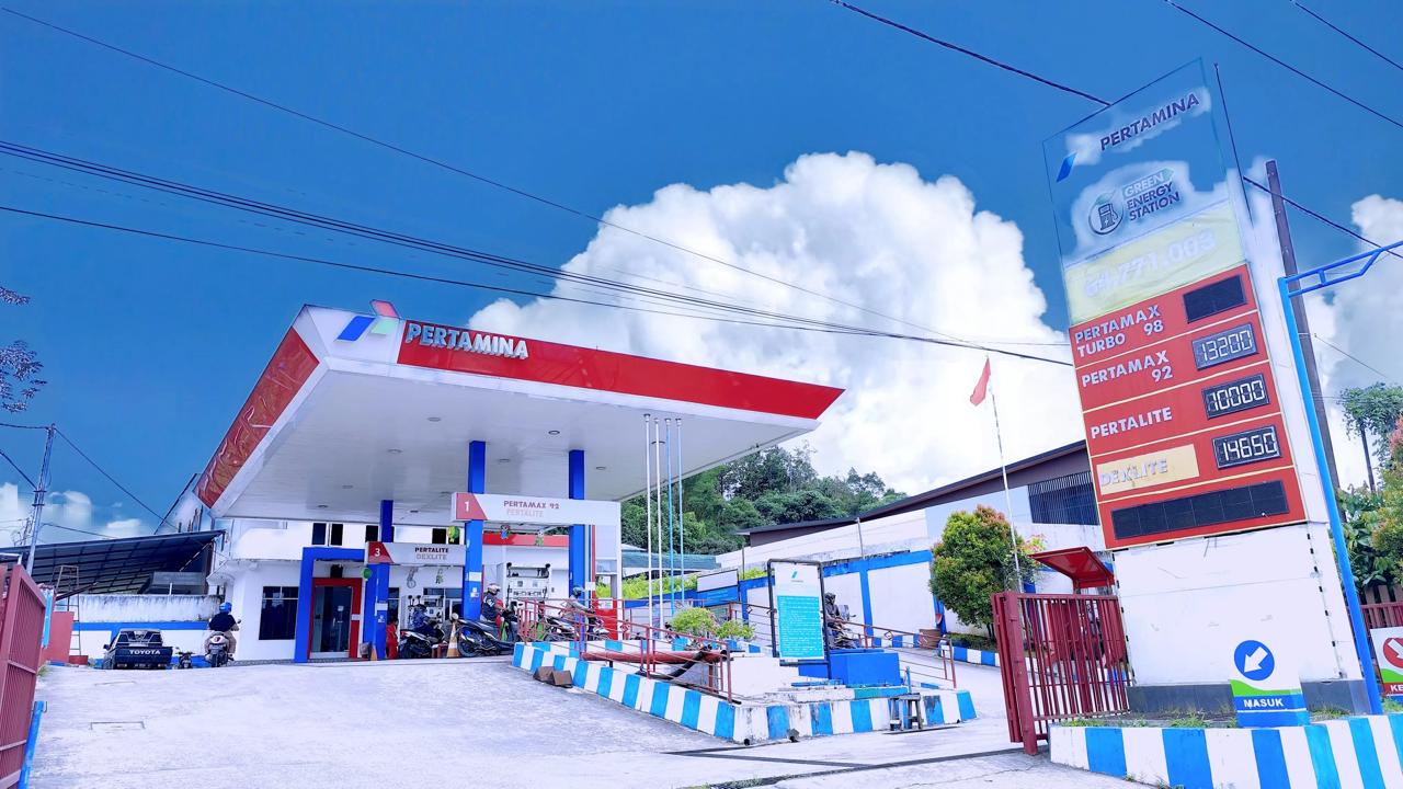 FASILITAS : Belum adanya fasilitas transaksi non tunai di sejumlah SPBU di Tarakan mendapatkan sorotan serius oleh Komisi III Kaltara.