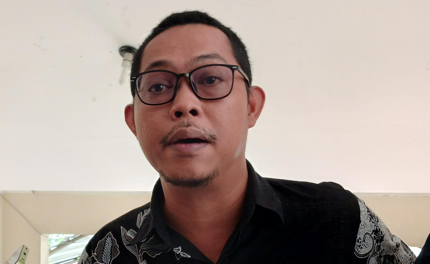 Wakil Direktur PT&nbsp;UPNJ Erick Hendrawan  