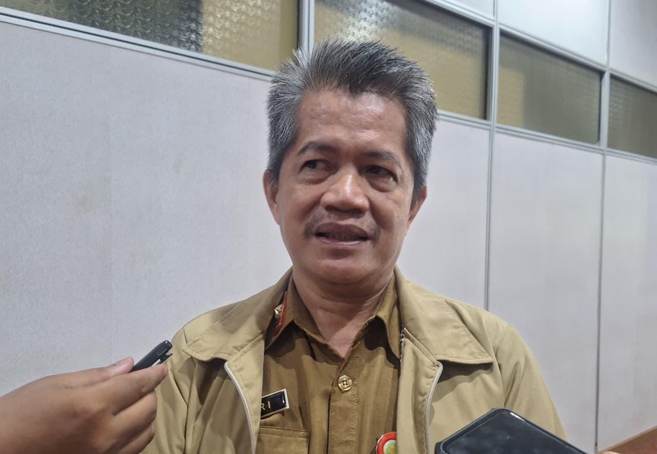 Kepala Bapenda Nunukan Sabri