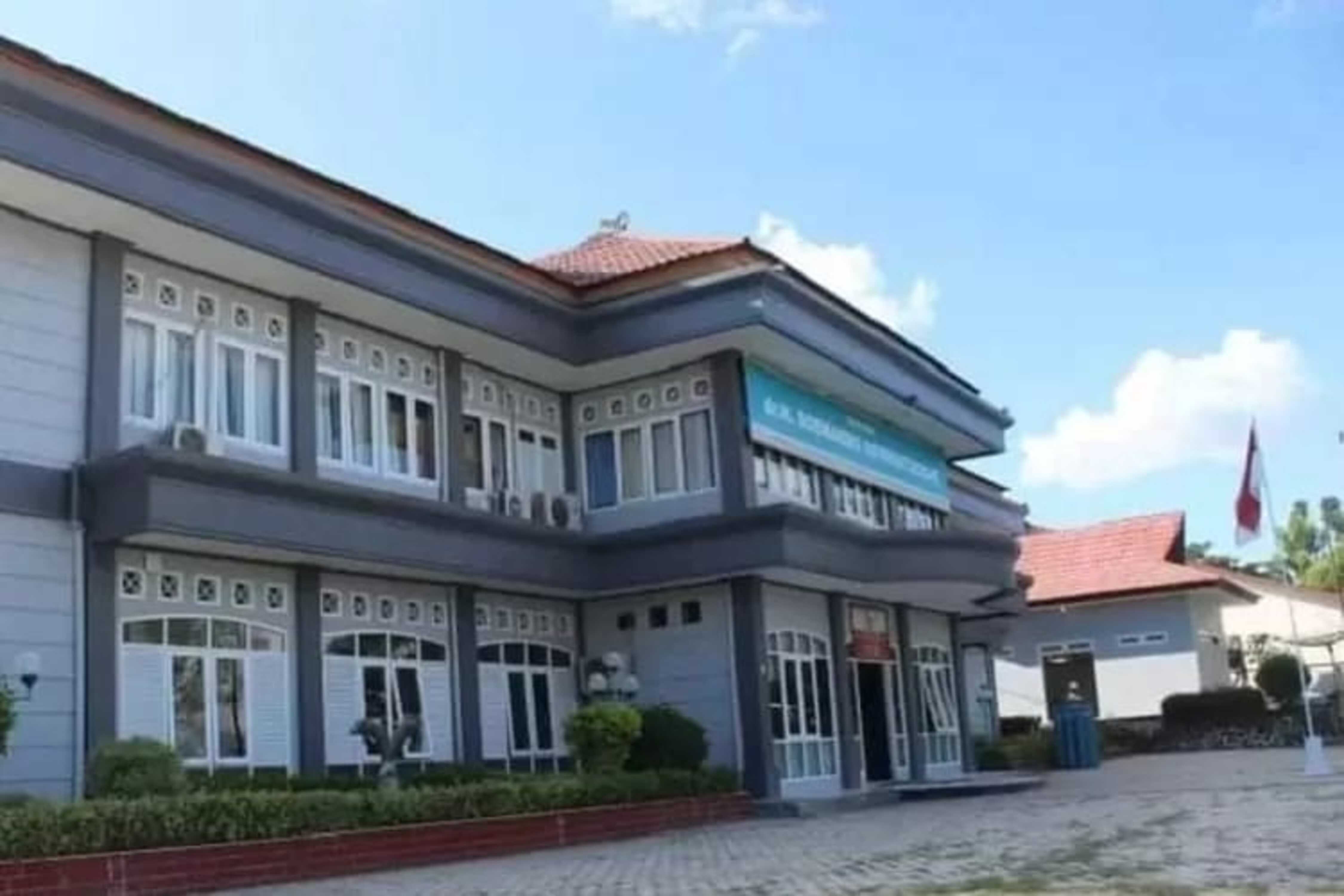 ILUSTRASI: RSUD Tanjung Selor.