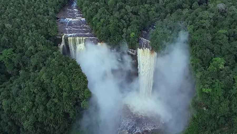 Air Terjun Nokan Nayan