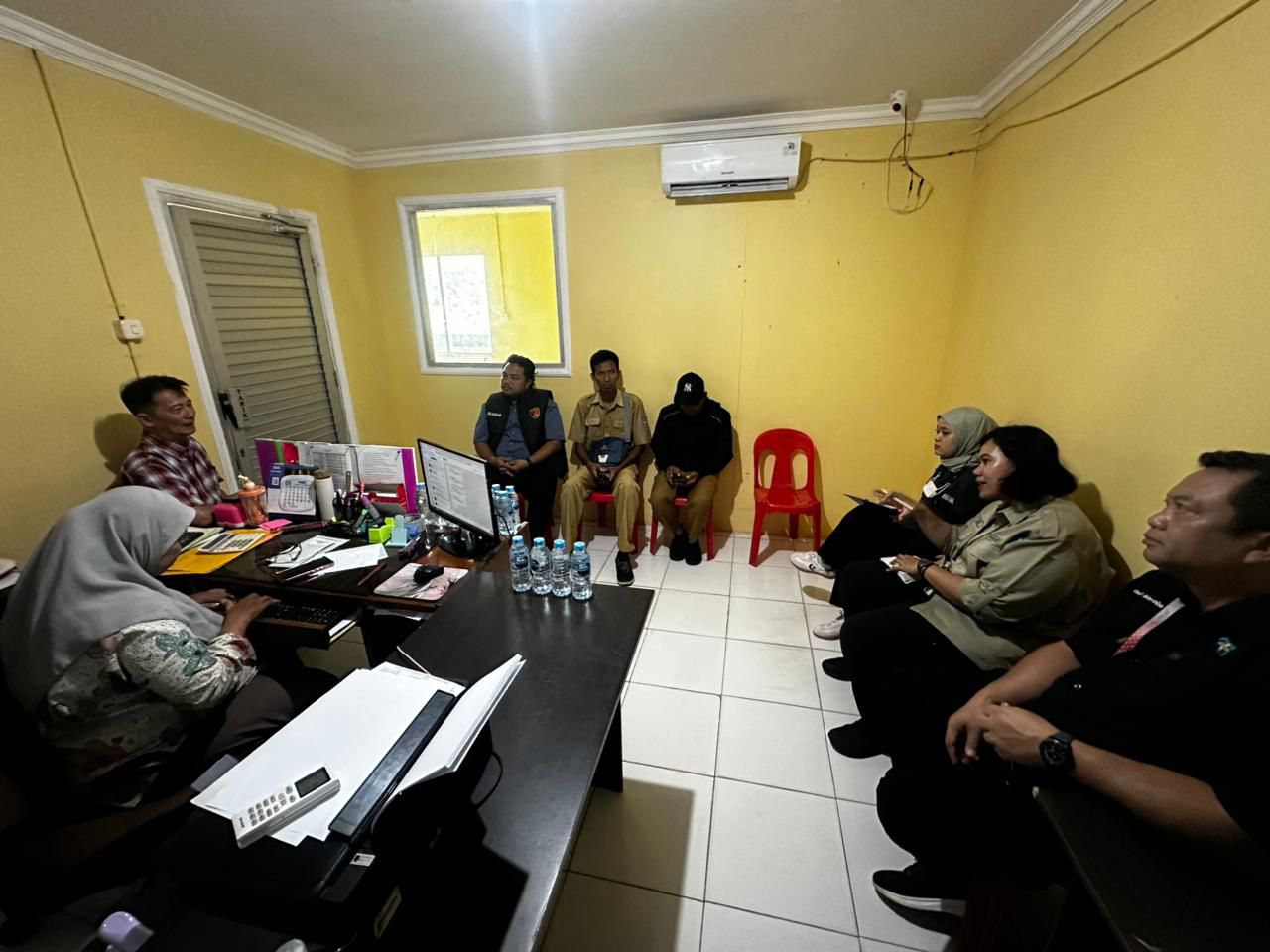 SUPLAI : Peternak mitra ayam broiler diharapkan bisa menyuplai ayam broiler ke sejumlah pasar untuk memenuhi kebutuhan jelas Hari Raya Idulfitri 1447 Hijriah.