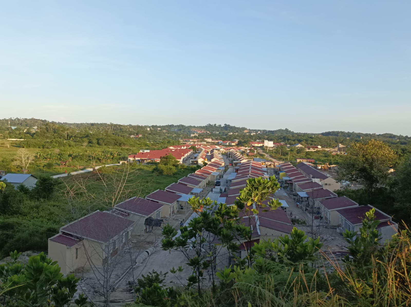 DIKAJI: Program gentengisasi perlu dikaji di daerah termasuk di Kota Tarakan.
