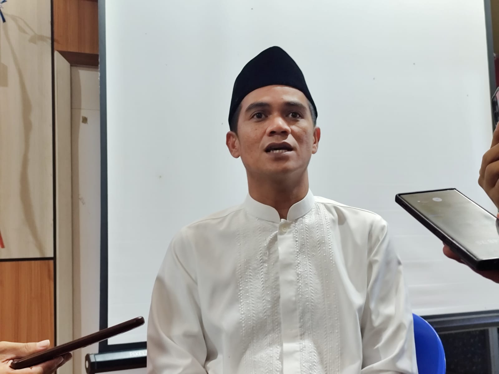 Bupati Nunukan H. Irwan Sabri  