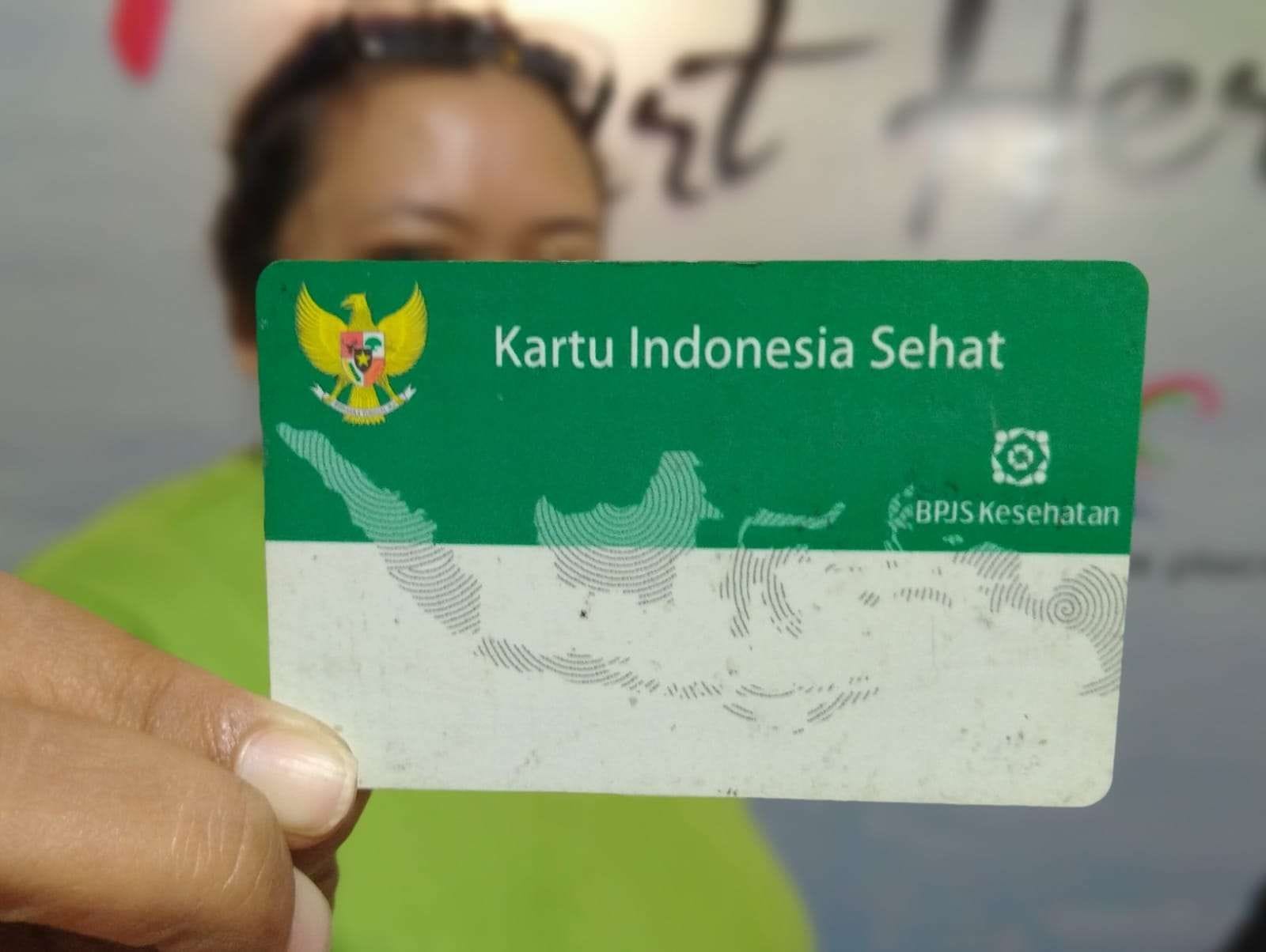  Ilustrasi Kartu BPJS Kesehatan