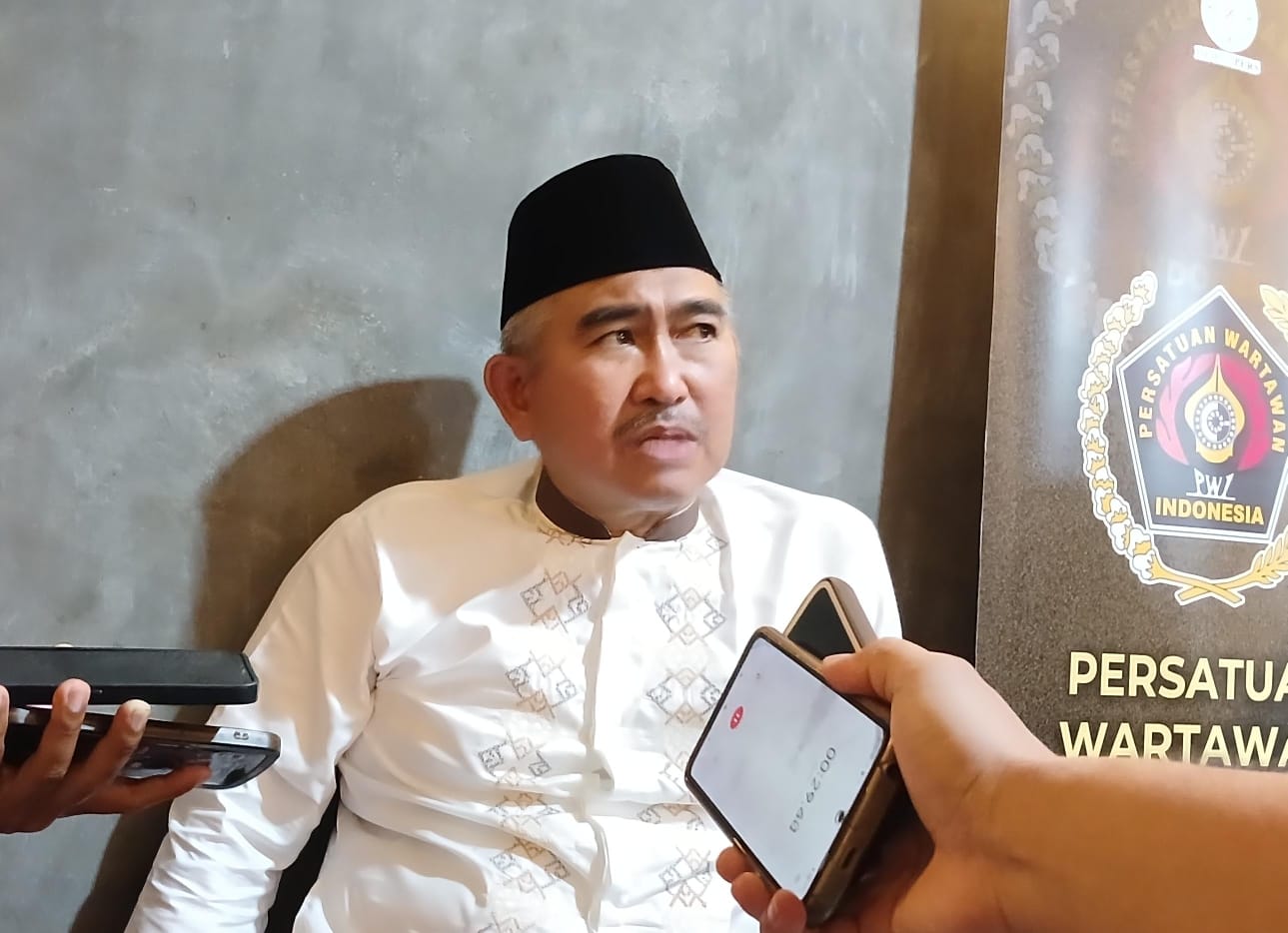 Wali Kota Tarakan dr Khairul  