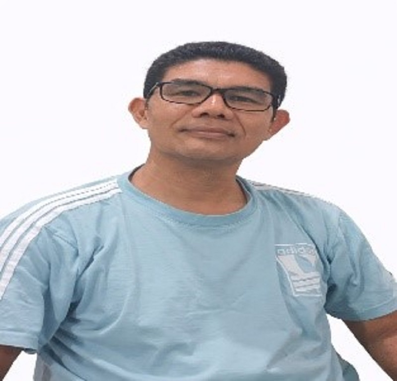 Dr. Markus Maluku, S.Fil., M.Pd.