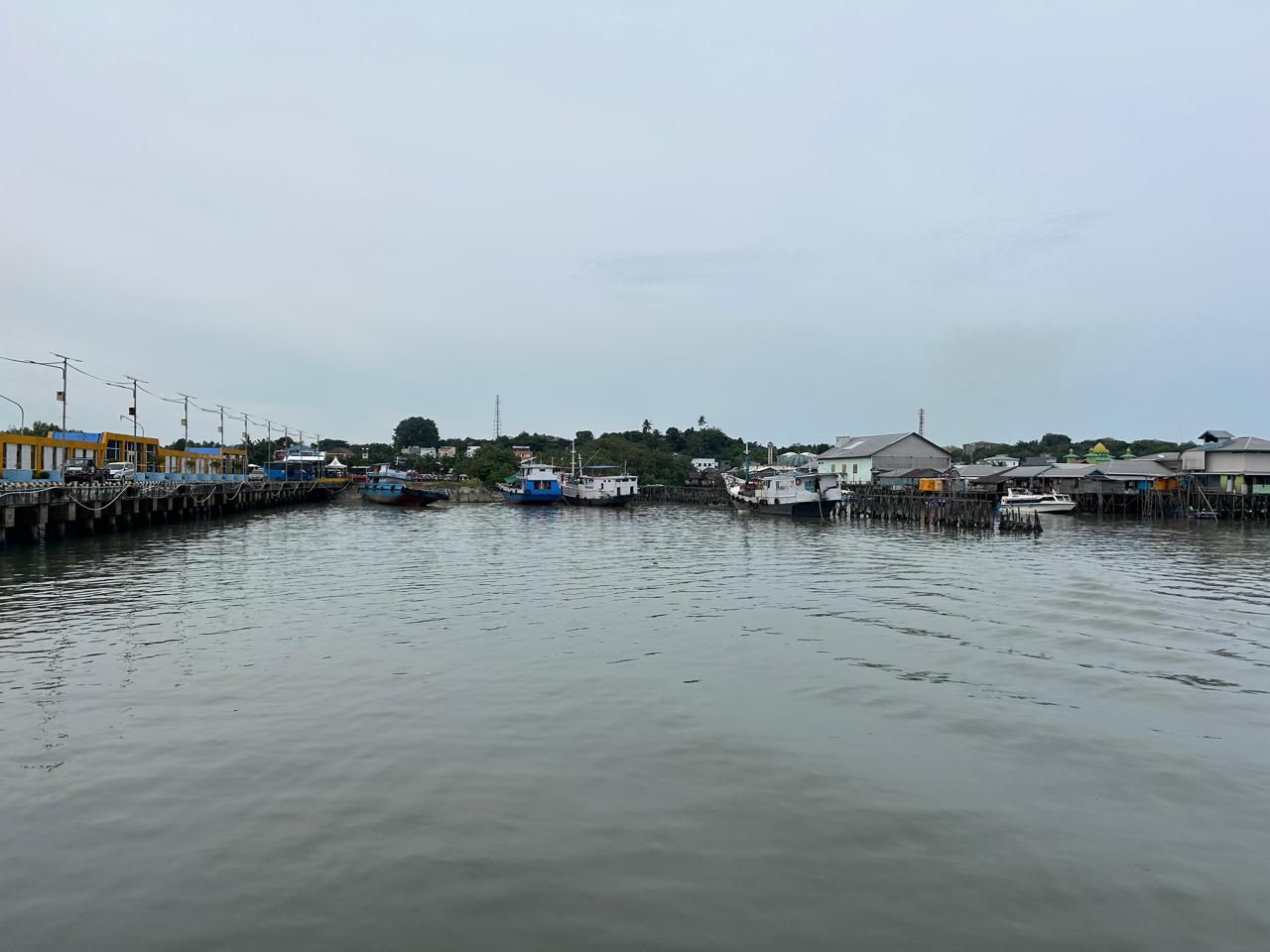 POTENSI : BMKG Tarakan mengingatkan adanya potensi peningkatan frekuensi hujan dalam beberapa hari ke depan yang perlu diwaspadai khususnya di perairan.