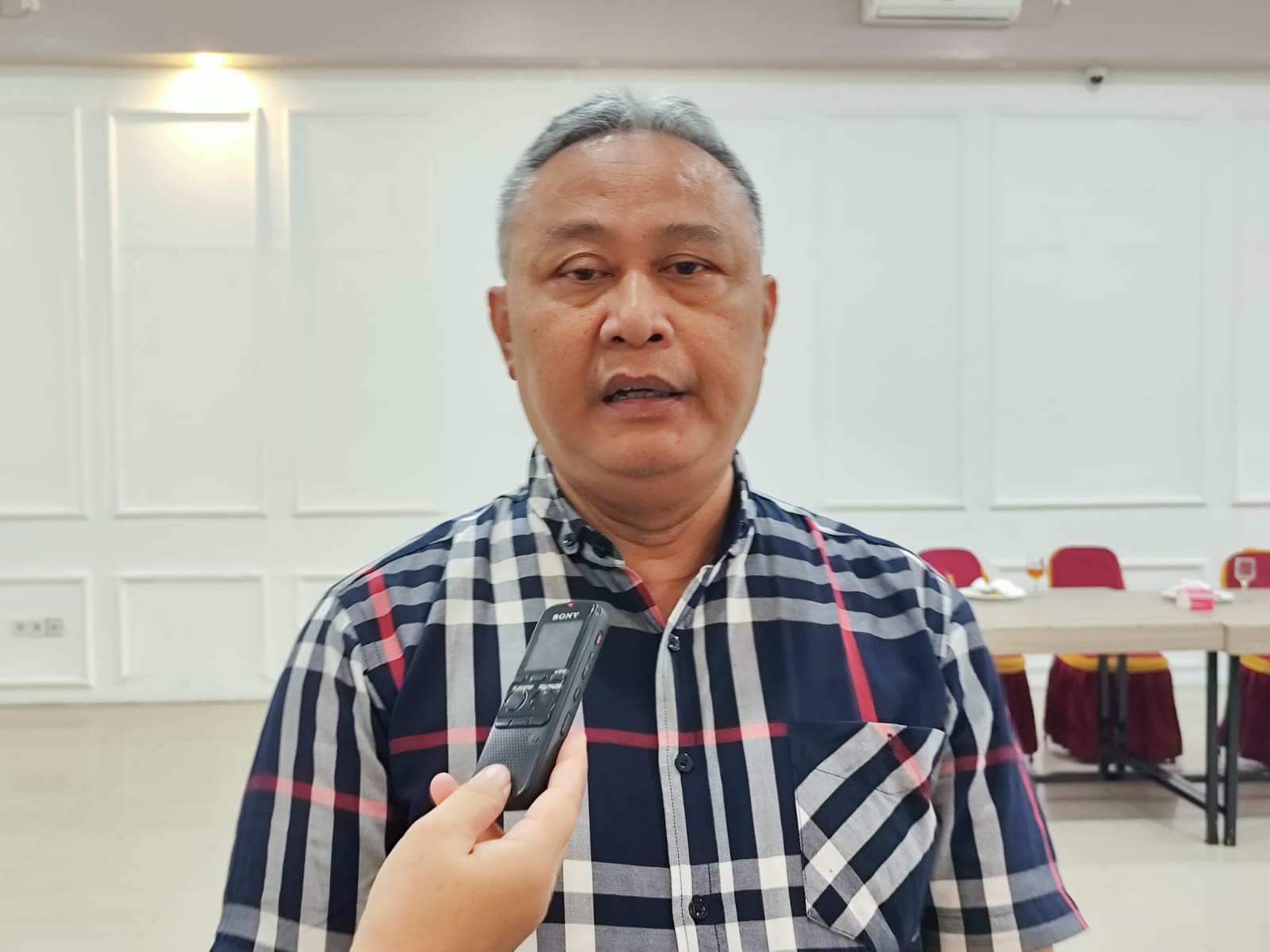 Kepala Cabang PT Pelni Nunukan Sudjito