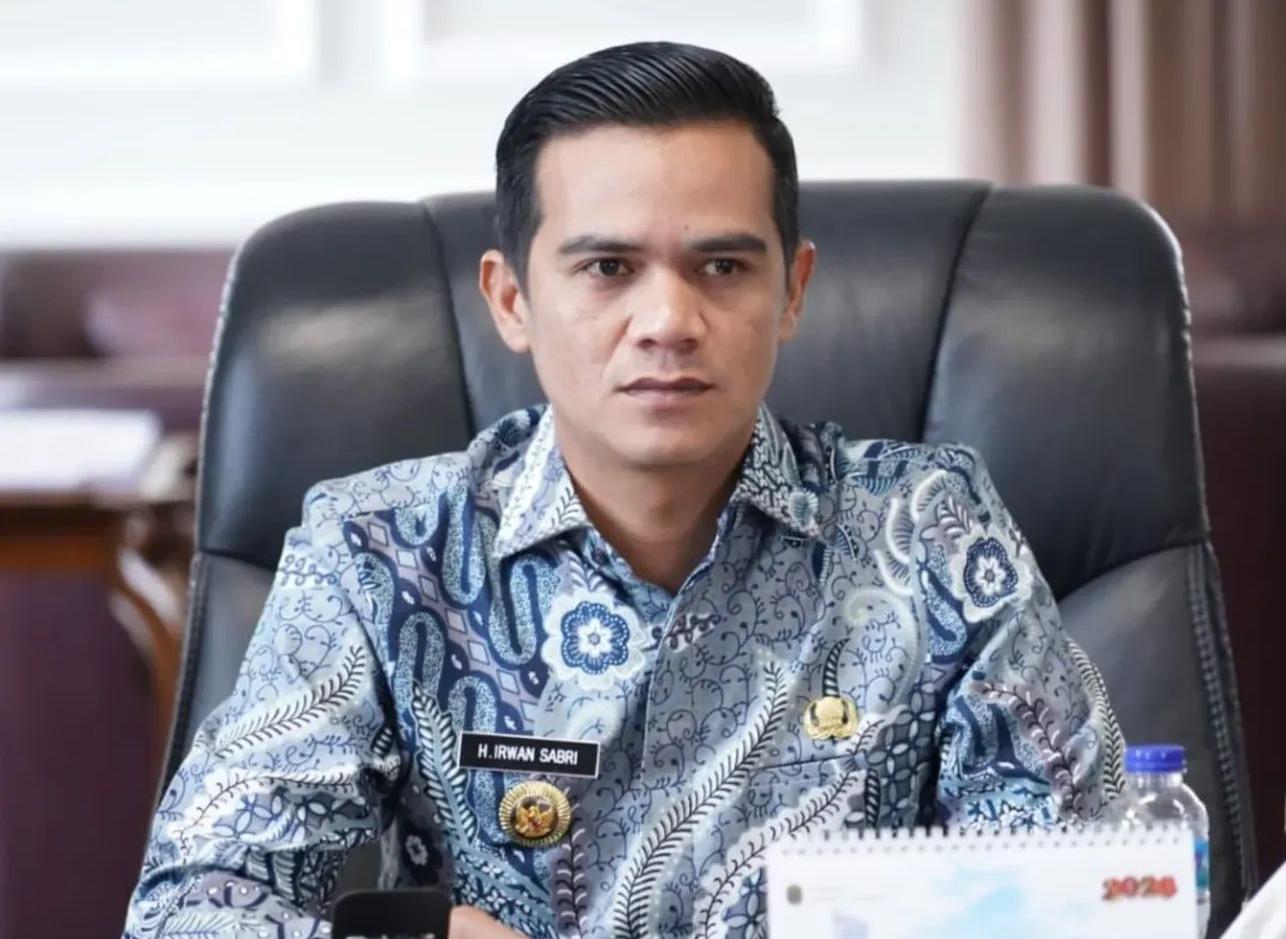 Bupati Nunukan H. Irwan Sabri  