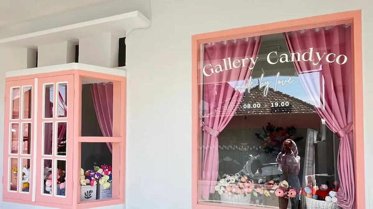 Candyco Malang kembangkan bisnis rajut custom dari hobi