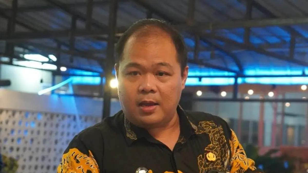 Kepala BPS Kabupaten Nunukan Dr. Iskandar Ahmaddien