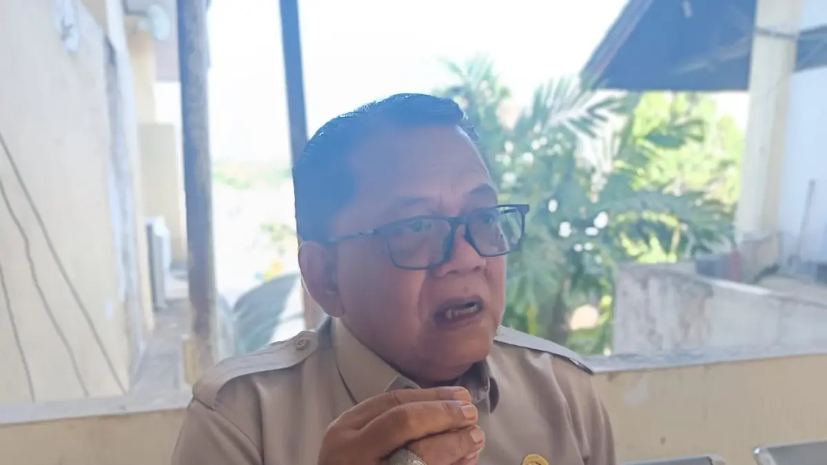 Anggota Komisi I DPRD Tarakan sekaligus Ketua Pansus LKPJ, Barokah. AGUS DIAN ZAKARIA/RADAR TARAKAN&nbsp;