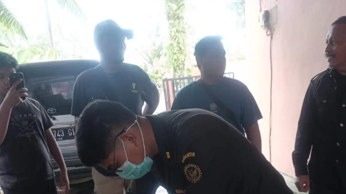 TANPA PENINDAKAN : Karantina Kaltara menggelar operasi Patuh pada &nbsp;13–27 Maret 2026 dan mendapati tidak ada penindakan yang dilakukan. KARANTINA KALTARA&nbsp;