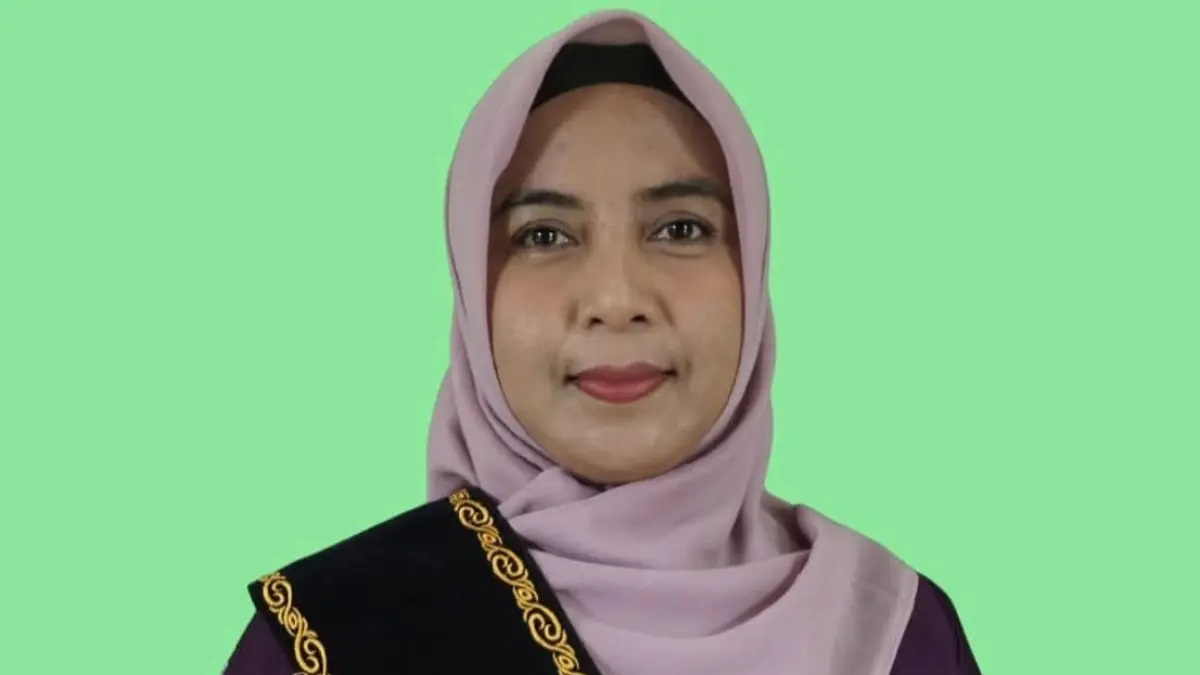 Bunda PAUD Bulungan, Sri Nurhandayani. FOTO: DOK PEMKAB BULUNGAN