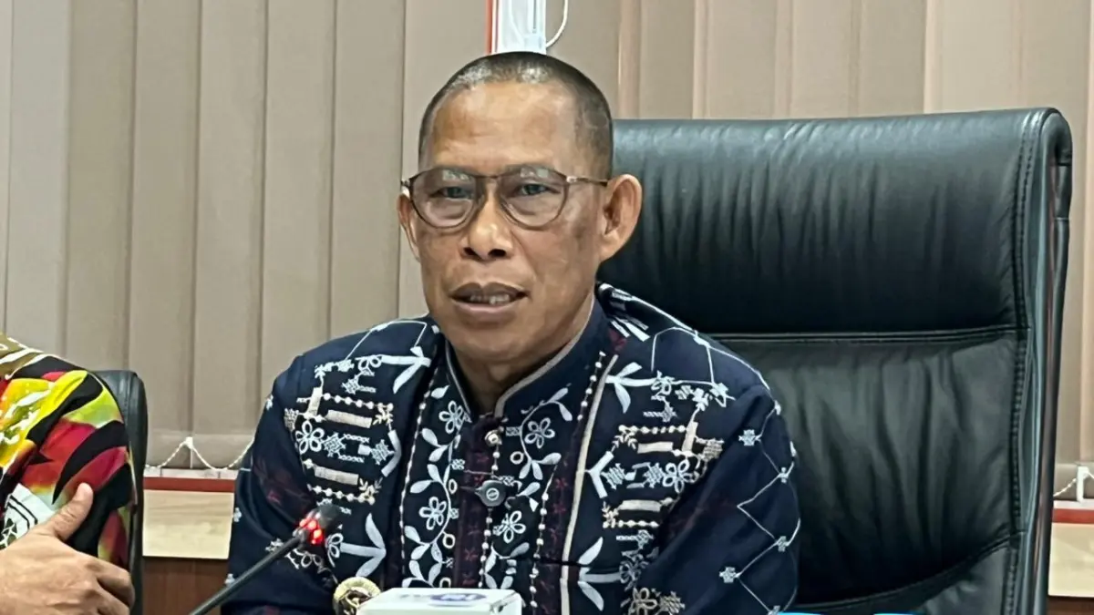 Bupati Bulungan. Syarwani. FOTO: DOK PEMKAB BULUNGAN
