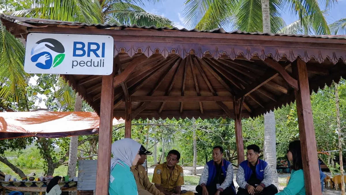 Desa Sausu Tambu kembangkan wisata dan ekonomi lewat Desa BRILiaN,
