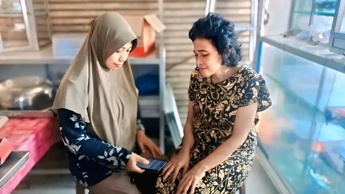 Dari obrolan sederhana, lahir mimpi besar. Karena setiap usaha hebat selalu dimulai dari langkah kecil.
