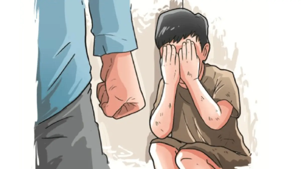 ILUSTRASI PENGANIAYAAN