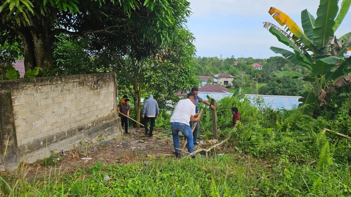UNGKAP : Peredaran narkotika dengan modus menyerupai “loket” tersembunyi di Kelurahan Juata Permai berhasil diungkap BNNK TARAKAN. ISTIMEWA