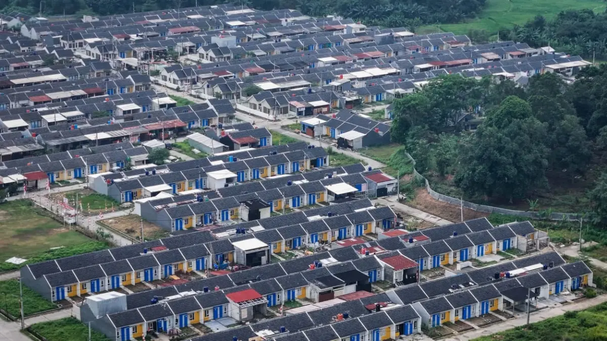 BRI terus memperkuat dukungan terhadap program perumahan nasional