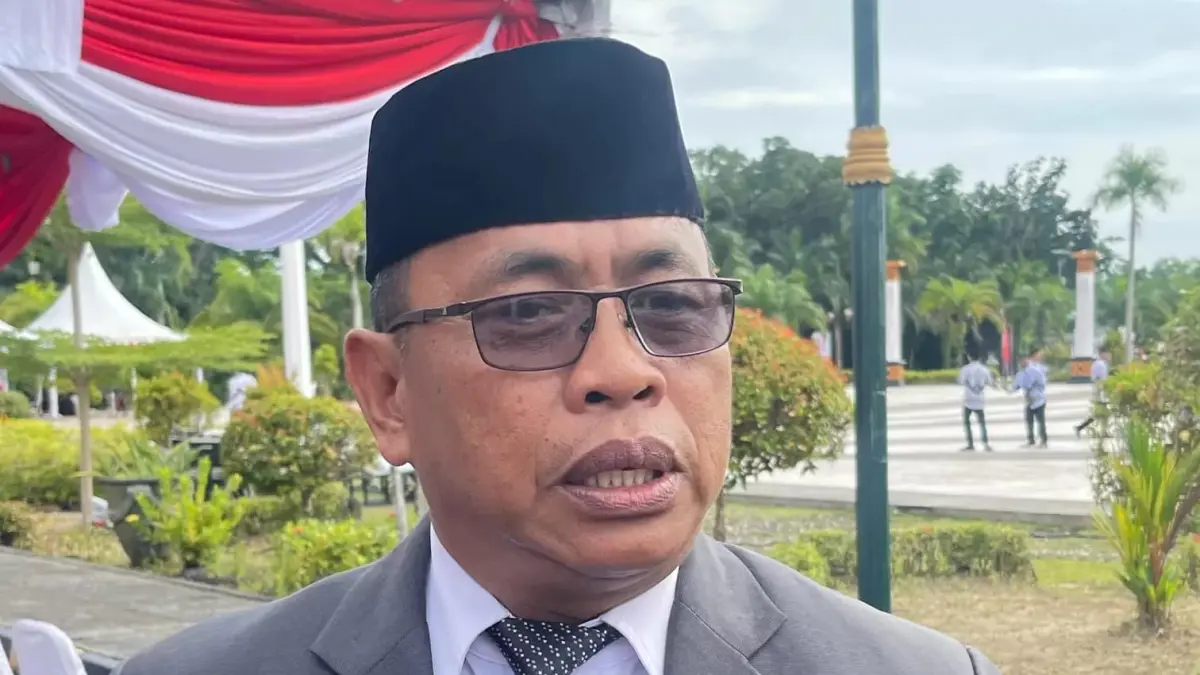 Kepala Disdik Nunukan&nbsp;Akhmad&nbsp;