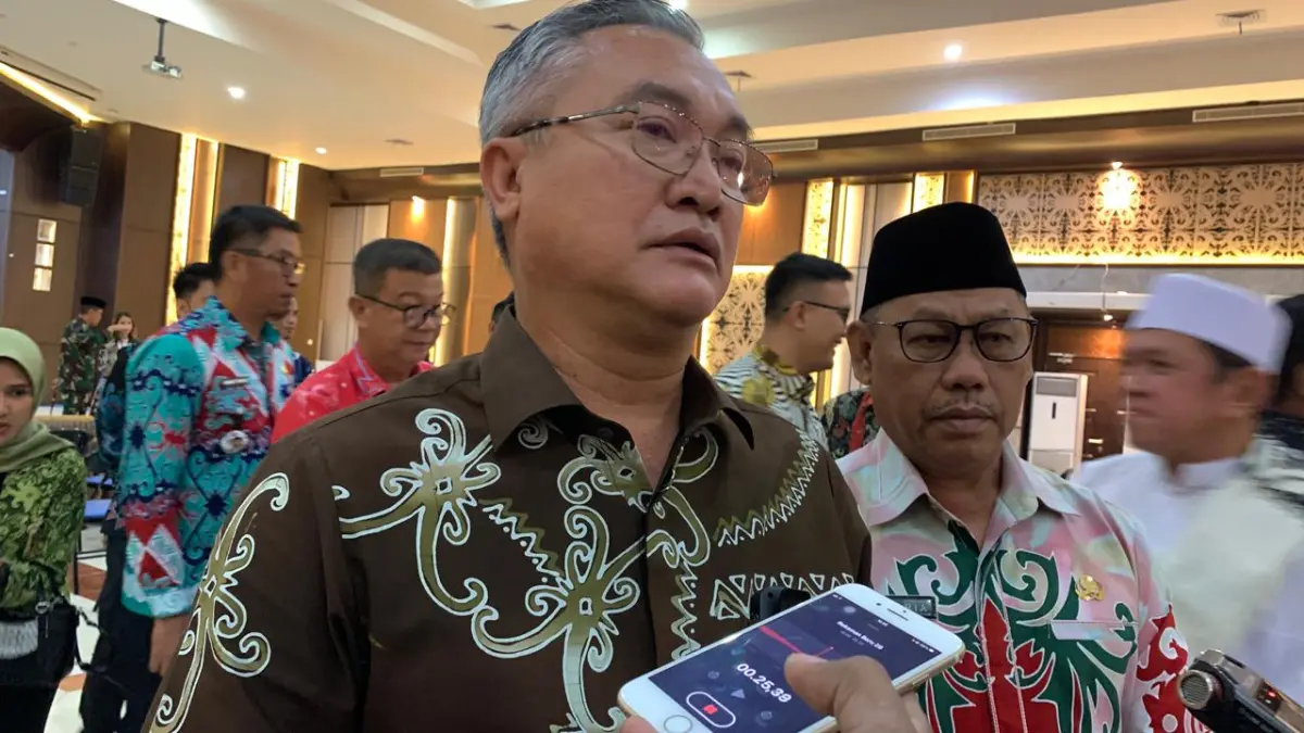 Bupati Kabupaten Malinau, Wempi W Mawa